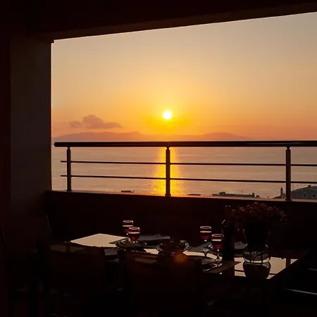 Apartment Overview Chania With Sea View And Amazing Sunset *